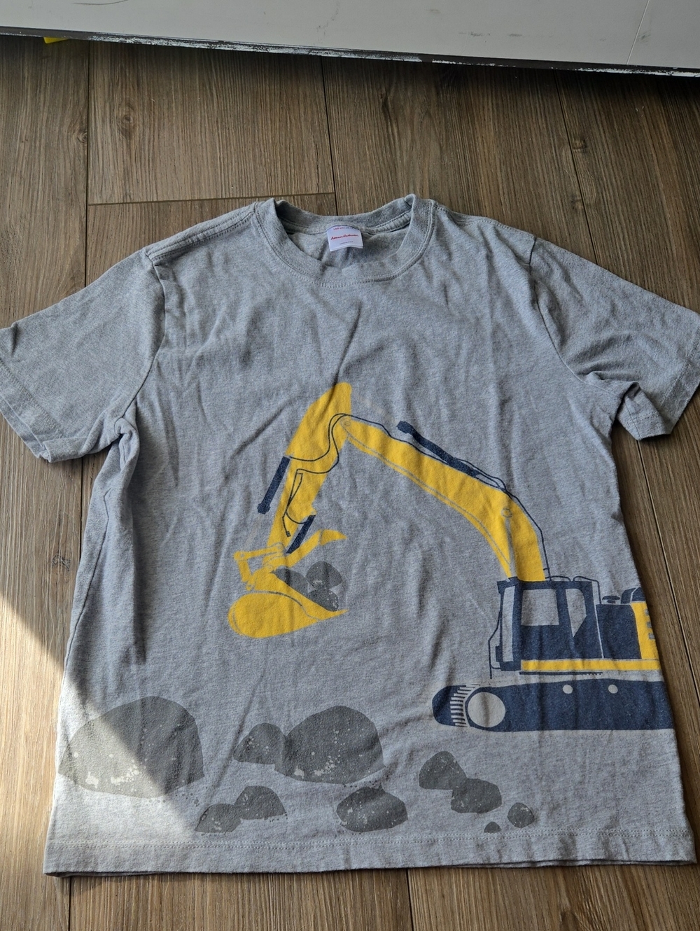 Hanna Andersson Construction Tshirt